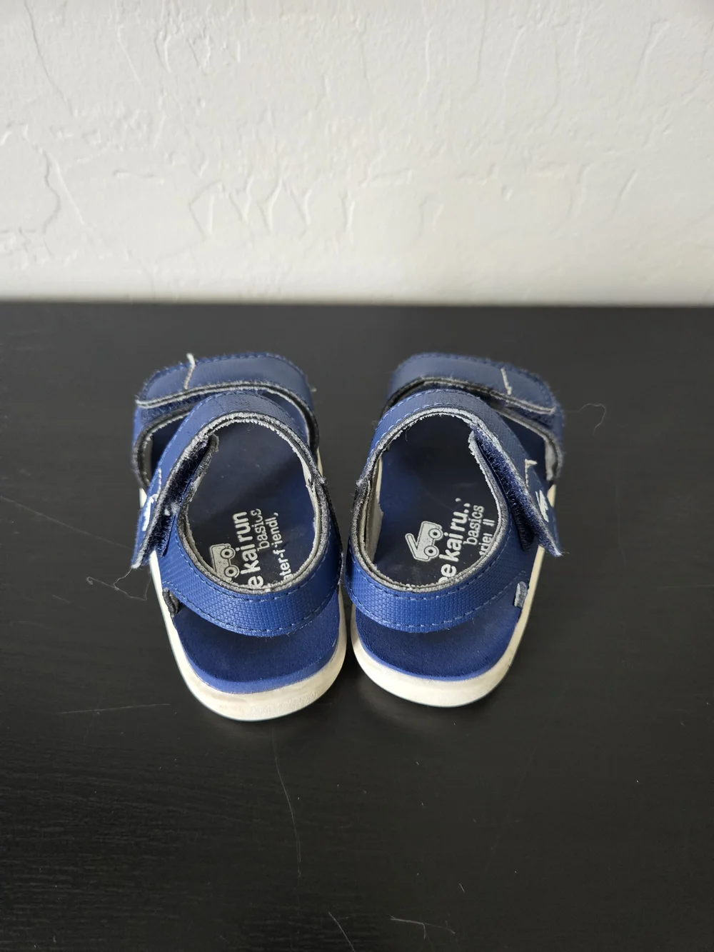 See Kai Run Adjustable Hook-and-Loop Sandals